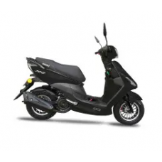 Скутер NEW JOG 80CC, Forte чорний